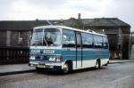 Bedford VAS5 Duple Dominant 1977 года